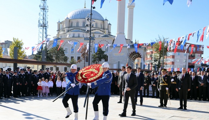 Cumhuriyetin 101.  Yılını kutluyoruz