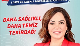 BÜYÜKŞEHİR’DEN VEKTÖRLERLE MÜCADELEDE ETKİLİ ADIMLAR