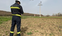 TREDAŞ, termal kameralı dronlar aracılığı ile leylek yuvalarında bakım başlattı