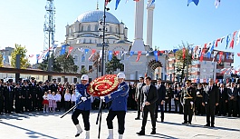 Cumhuriyetin 101.  Yılını kutluyoruz