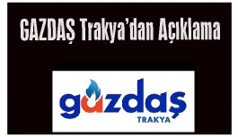 Gazdaş’dan açıklama