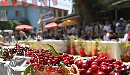 Kiraz Festivalinin Tarihleri Belli Oldu