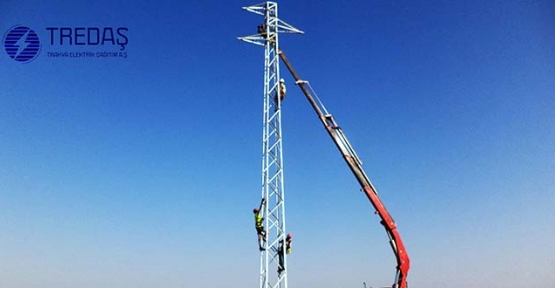 TREDAŞ elektrik kesintisine karşı uyardı