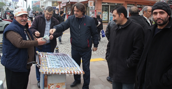 Yılbaşı biletleri tükendi